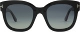 Tom Ford Beatrix-02 FT0613 01D 52 Producto frontal