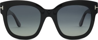 Tom Ford Beatrix-02 FT0613 01D 52 Producto frontal