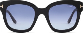 Tom Ford Beatrix-02 FT0613 01W 52 Producto frontal