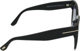 Tom Ford Beatrix-02 FT0613 01W 52 Producto lateral