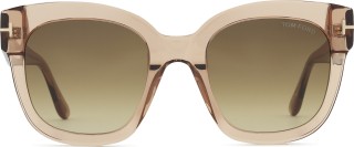 Tom Ford Beatrix-02 FT0613 45K 52 Producto frontal