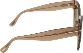 Tom Ford Beatrix-02 FT0613 45K 52 Producto lateral