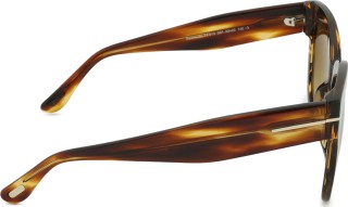 Tom Ford Beatrix-02 FT0613 55F 52 Producto lateral