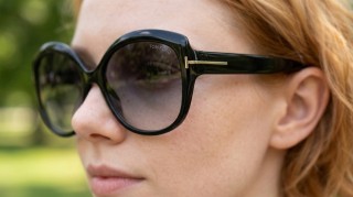 Tom Ford Chiara-02 FT0919 01B 60 Imagen generada