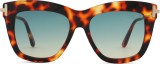 Tom Ford Dasha FT0822 55P 52 Producto frontal