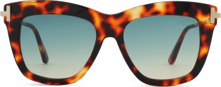 Tom Ford Dasha FT0822 55P 52 Producto frontal