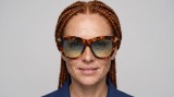 Tom Ford Dasha FT0822 55P 52 Imagen generada