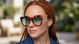 Tom Ford Dasha FT0822 55P 52 Imagen generada