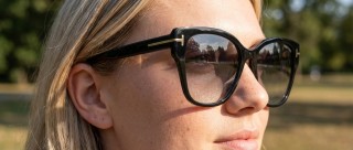 Tom Ford Elsa FT1108 01C 55 Imagen generada