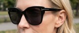 Tom Ford Elsa FT1108 01D 55 Imagen generada