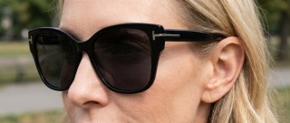 Tom Ford Elsa FT1108 01D 55 Imagen generada