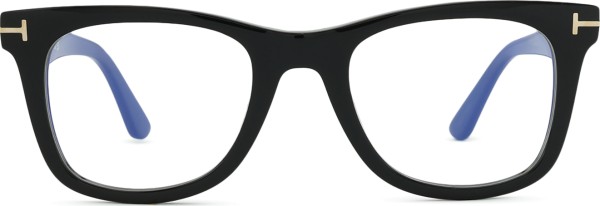 Tom Ford FT5970-B 001 50 (clip solar)