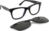 Tom Ford FT5970-B 001 50 (clip solar) 40967