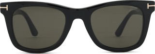 Tom Ford FT5970-B 001 50 (clip solar) 40968