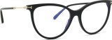 Tom Ford FT5994-B 001 56 (clip solar)
