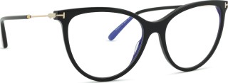 Tom Ford FT5994-B 001 56 (clip solar)