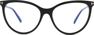 Tom Ford FT5994-B 001 56 (clip solar) 35919