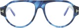 Tom Ford FT6178-B 055 54 Producto frontal