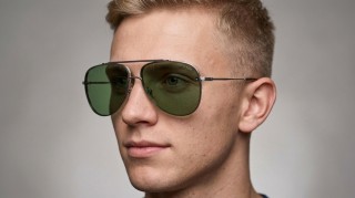 Tom Ford Leon FT1071 14N 62 Imagen generada