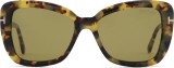 Tom Ford Maeve FT1008 55J 55 Producto frontal