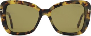 Tom Ford Maeve FT1008 55J 55 Producto frontal
