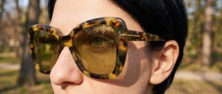 Tom Ford Maeve FT1008 55J 55 Imagen generada