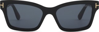 Tom Ford Mikel FT1085 01A 54 Producto frontal