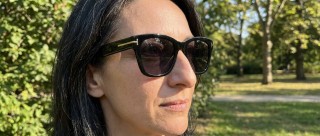 Tom Ford Mikel FT1085 01A 54 Imagen generada