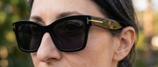 Tom Ford Mikel FT1085 01A 54 Imagen generada