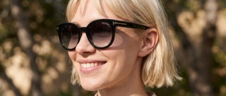 Tom Ford Moira FT1109 01B 53 Imagen generada