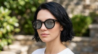 Tom Ford Moira FT1109 01D 53 Imagen generada