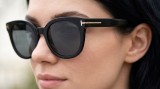 Tom Ford Moira FT1109 01D 53 Imagen generada