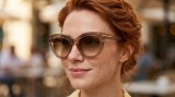 Tom Ford Odette FT1189 45F 53 Imagen generada