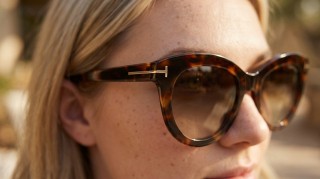Tom Ford Odette FT1189 52F 53 Imagen generada