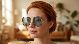Tom Ford Raphaela FT1006 02A 60 Imagen generada