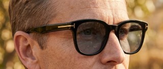 Tom Ford Sinatra FT1104 01A 53 Imagen generada