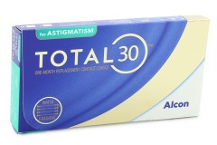 TOTAL30 for Astigmatism (6 lentillas)