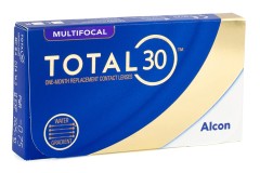 TOTAL30 Multifocal (6 entillas)