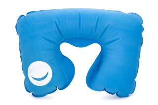 Almohada inflable para el cuello