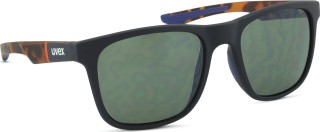 Uvex LGL 42 Blue Mat Havanna/Ltm. Silver S5320324616