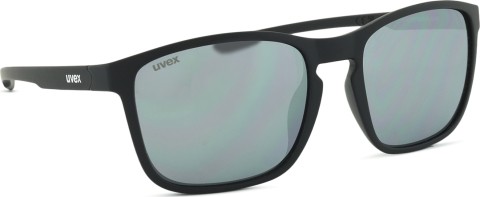 Uvex LGL 52 Black/Mir. Silver S5330782216
