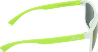 Uvex Rookie White Lime M/Mir. Green S5330775616 (de 6 a 10 años) 42789