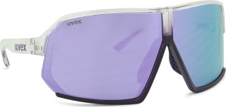 Uvex Sportstyle 237 Clear-met Purp/Mir. Lav S5330589416