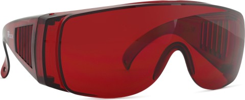 UVtech Sleep-1 con lentes rojas