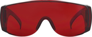 UVtech Sleep-1 con lentes rojas Producto frontal