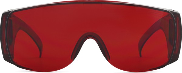 UVtech Sleep-1 con lentes rojas