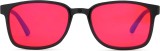 UVtech Sleep-3C con lentes rojas Producto frontal
