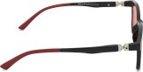 UVtech Sleep-3C con lentes rojas Producto lateral