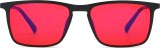 UVtech Sleep-3R con lentes rojas Producto frontal