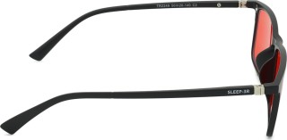 UVtech Sleep-3R con lentes rojas Producto lateral